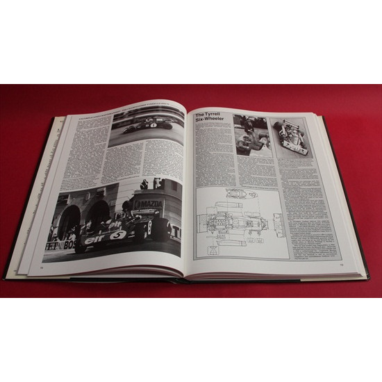 Autocourse History of the The Grand Prix Car 1966-1985 Autocourse History of the The Grand Prix Car 1966-1985