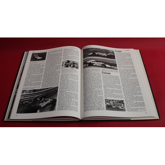 Autocourse History of the The Grand Prix Car 1966-1985 Autocourse History of the The Grand Prix Car 1966-1985