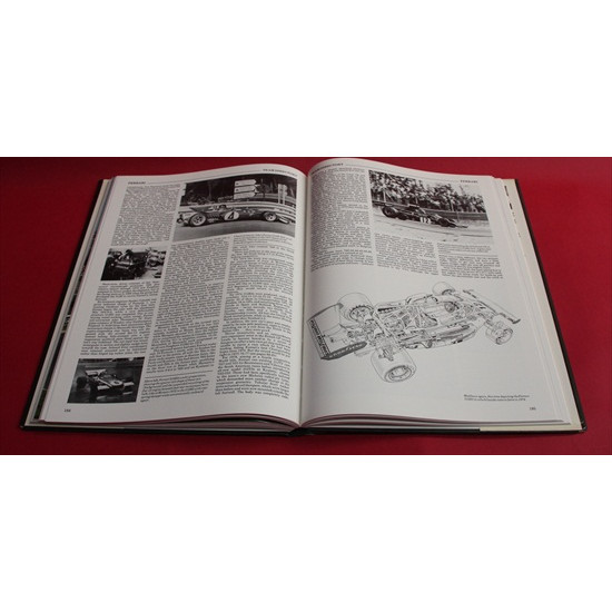 Autocourse History of the The Grand Prix Car 1966-1985 Autocourse History of the The Grand Prix Car 1966-1985