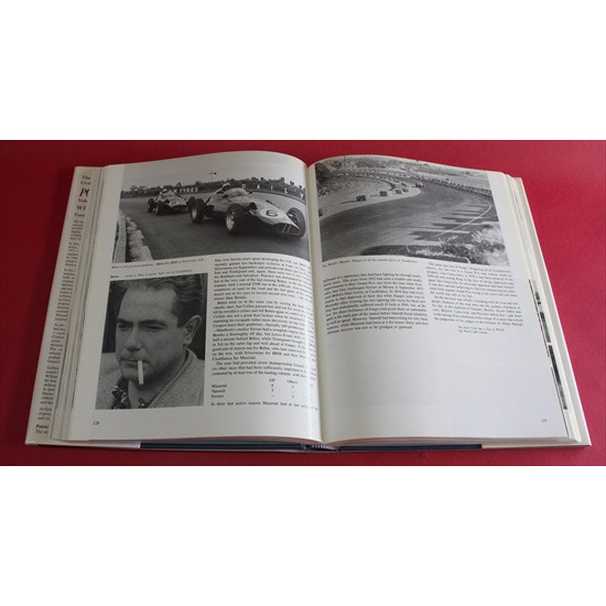 Power And Glory: The History of Grand Prix Motor Racing - Volume 1: 1906-1951 / Volume 2: 1952-1973 Power And Glory: The History of Grand Prix Motor Racing - Volume 1: 1906-1951 / Volume 2: 1952-1973