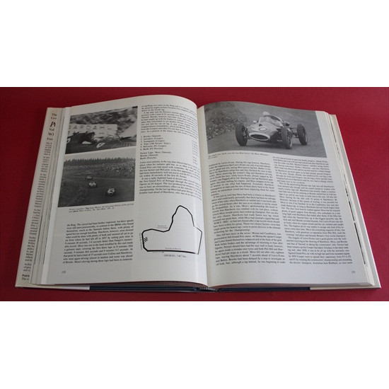 Power And Glory: The History of Grand Prix Motor Racing - Volume 1: 1906-1951 / Volume 2: 1952-1973 Power And Glory: The History of Grand Prix Motor Racing - Volume 1: 1906-1951 / Volume 2: 1952-1973