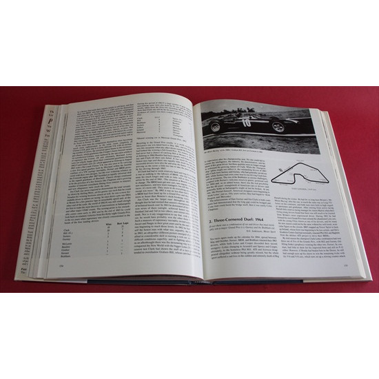 Power And Glory: The History of Grand Prix Motor Racing - Volume 1: 1906-1951 / Volume 2: 1952-1973 Power And Glory: The History of Grand Prix Motor Racing - Volume 1: 1906-1951 / Volume 2: 1952-1973