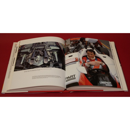 The Turbo Years Grand Prix Racing's Battle for Power