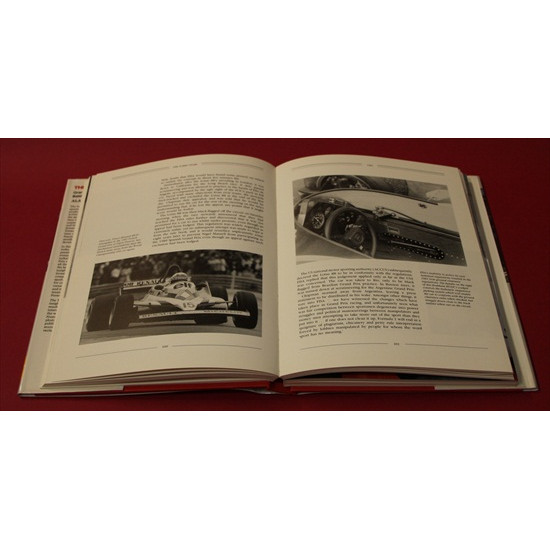 The Turbo Years Grand Prix Racing's Battle for Power