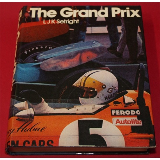 The Grand Prix: 1906 to 1972