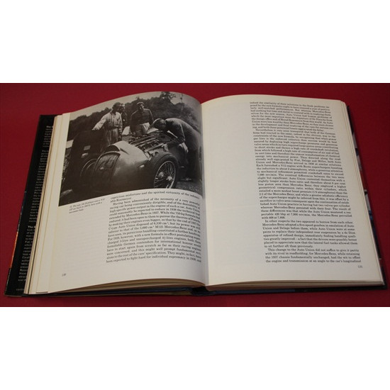 The Grand Prix: 1906 to 1972