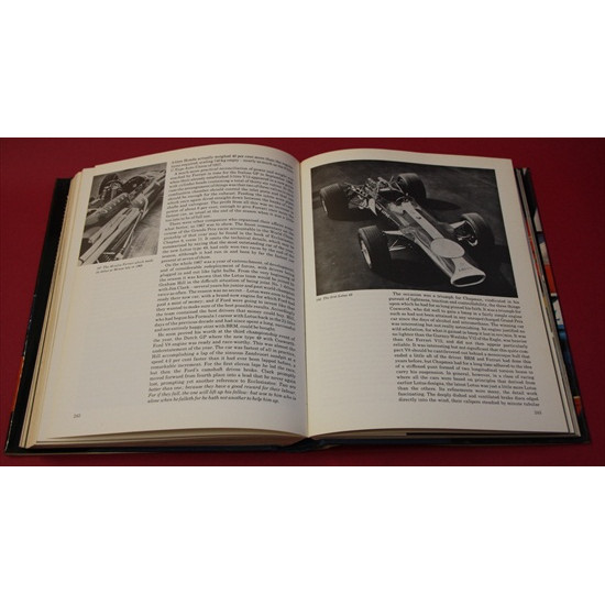 The Grand Prix: 1906 to 1972