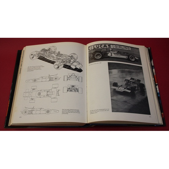 The Grand Prix: 1906 to 1972