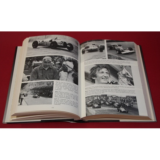 Grand Prix Requiem: A Celebration of Motor Racing Greats Who Paid Speed's Ultimate Price