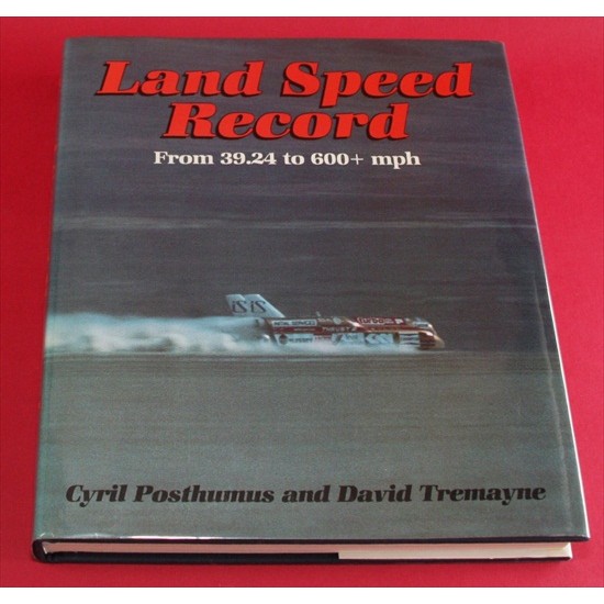Land Speed Record: From 39.24 to 600+ mph