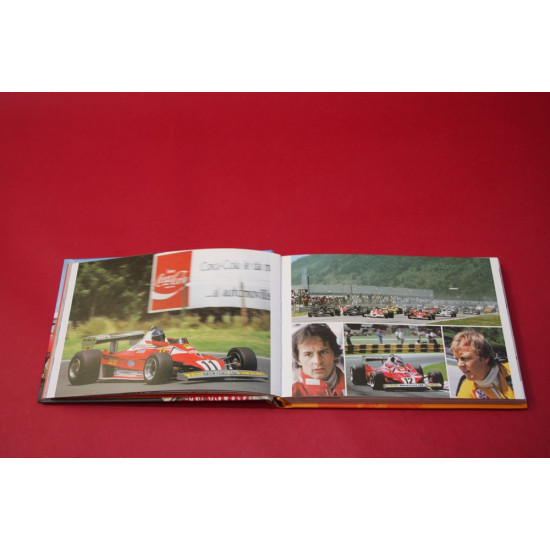 Gilles Villeneuve la leggenda di un mito 