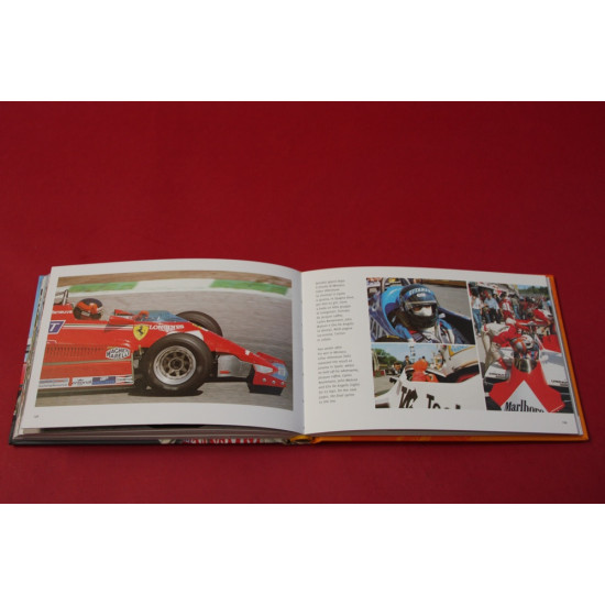 Gilles Villeneuve la leggenda di un mito 