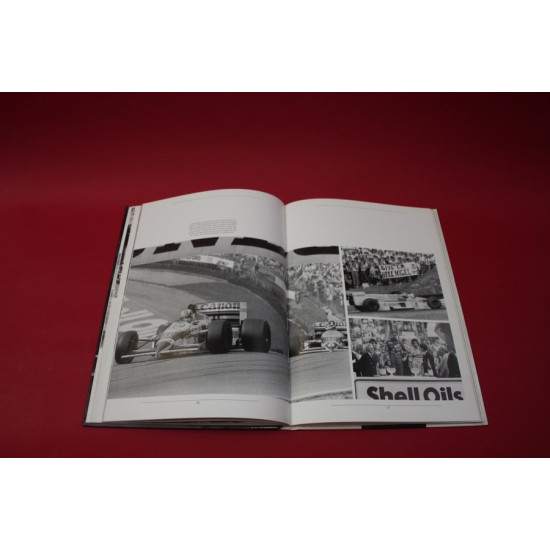 Driver Profiles 1: Nigel Mansell