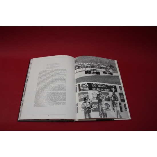 Driver Profiles 1: Nigel Mansell