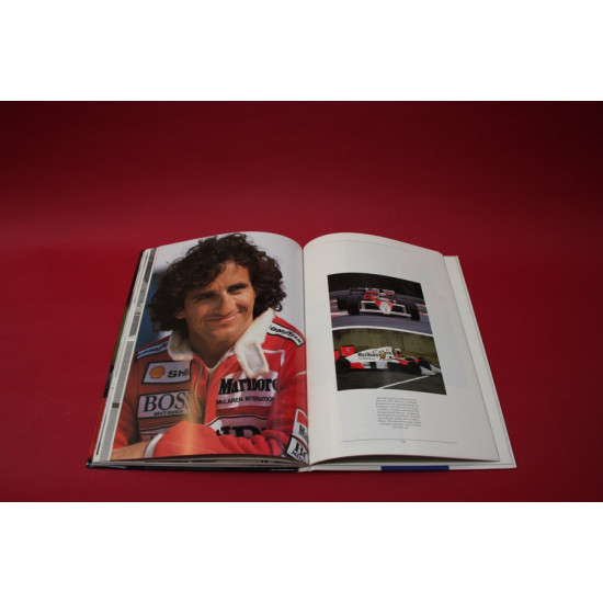 Driver Profiles  3 : Alain Prost