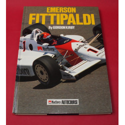 Driver Profiles  5 : Emerson Fittipaldi