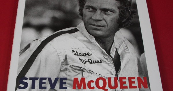 アート・デザイン・音楽 Steve McQueen A Passion for Speed Steve McQueen A Passion for Speed