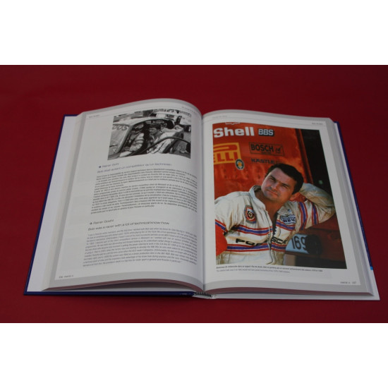 Bob Wollek En marge de la gloire / Outside the glory