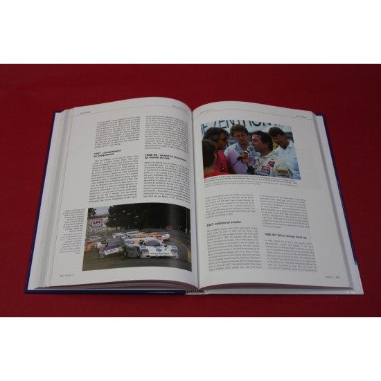 Bob Wollek En marge de la gloire / Outside the glory