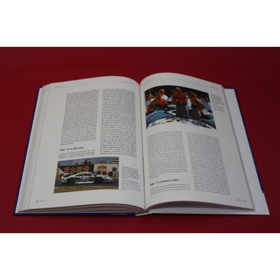 Bob Wollek En marge de la gloire / Outside the glory