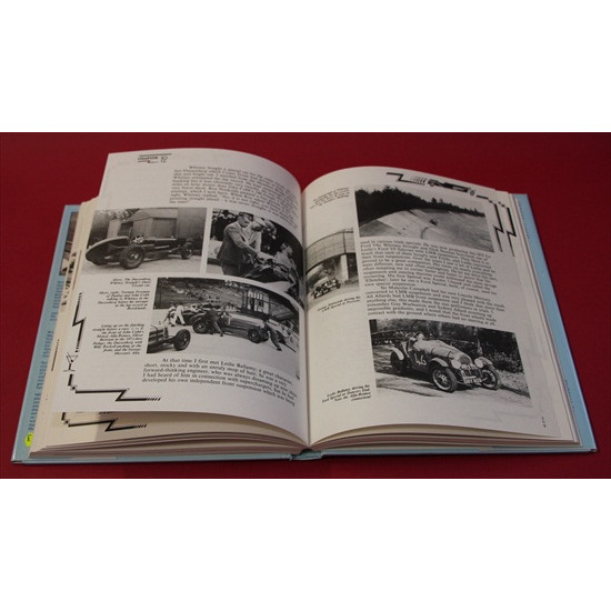 Mostly Motor Racing Mostly Motor Racing