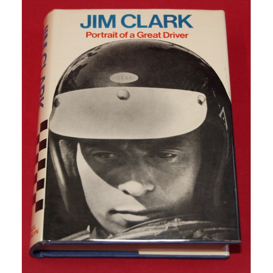 Jim Clark Portrait of a Great Driver
