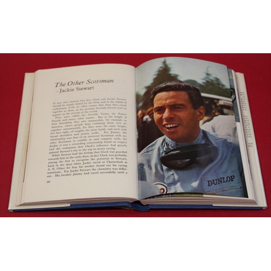 Jim Clark Portrait of a Great Driver
