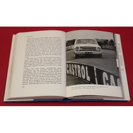 Jim Clark Portrait of a Great Driver