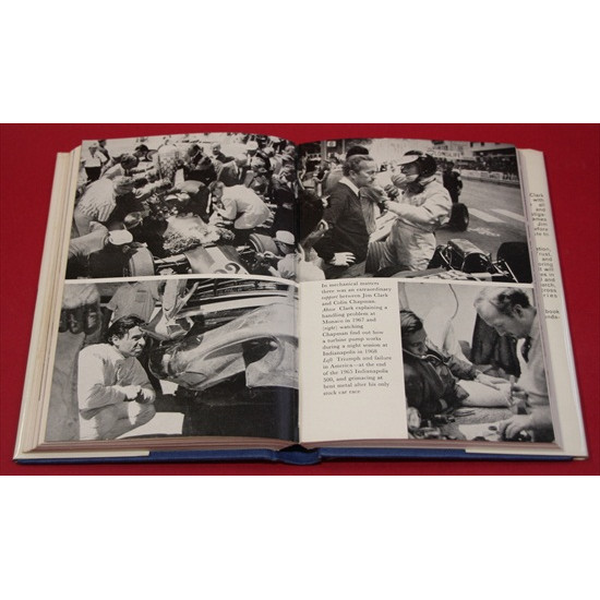 Jim Clark Portrait of a Great Driver