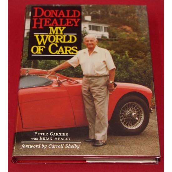Donald Healey - My World of Cars