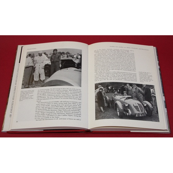 Donald Healey - My World of Cars