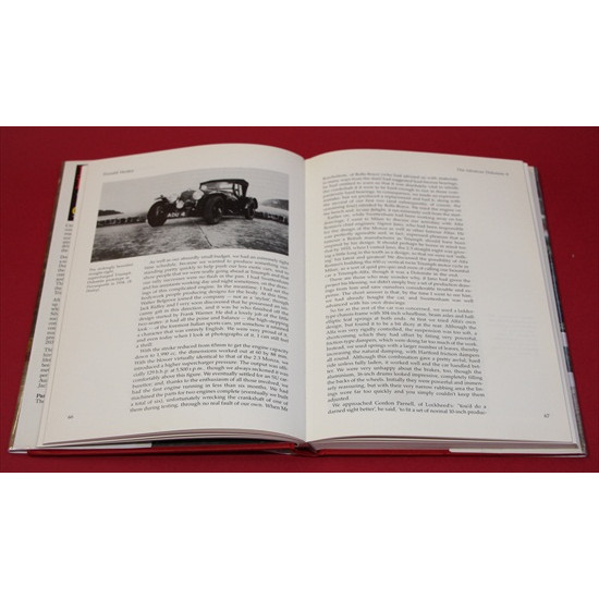 Donald Healey - My World of Cars