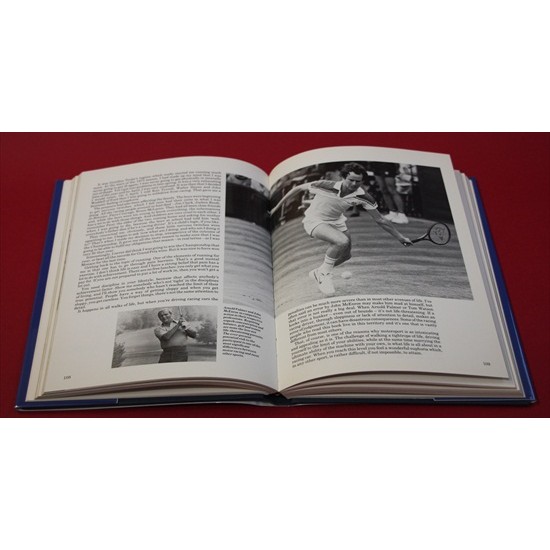 Jackie Stewart's Principles of Performance Driving,Signed by Jackie Stewart