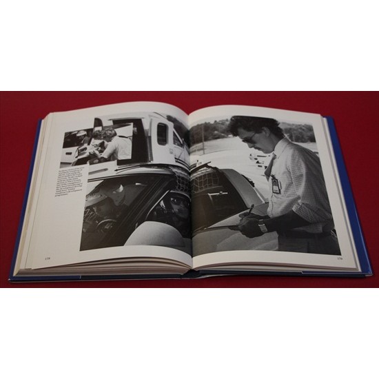 Jackie Stewart's Principles of Performance Driving,Signed by Jackie Stewart