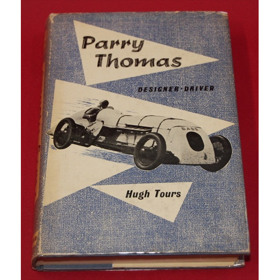 Parry Thomas Designer Driver Parry Thomas Designer Driver