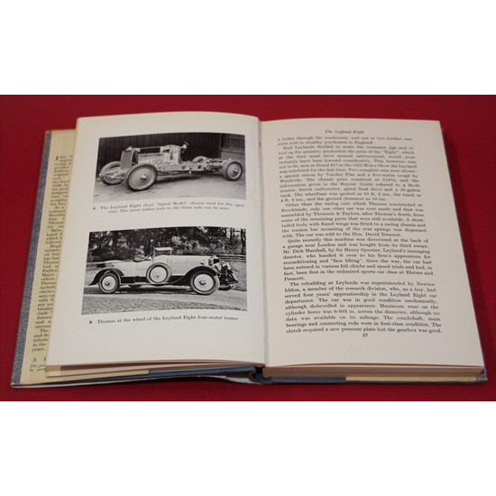 Parry Thomas Designer Driver Parry Thomas Designer Driver