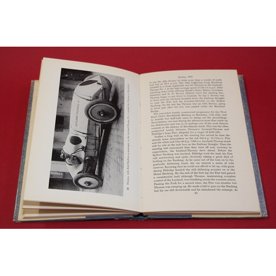 Parry Thomas Designer Driver Parry Thomas Designer Driver