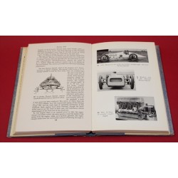 Parry Thomas Designer Driver