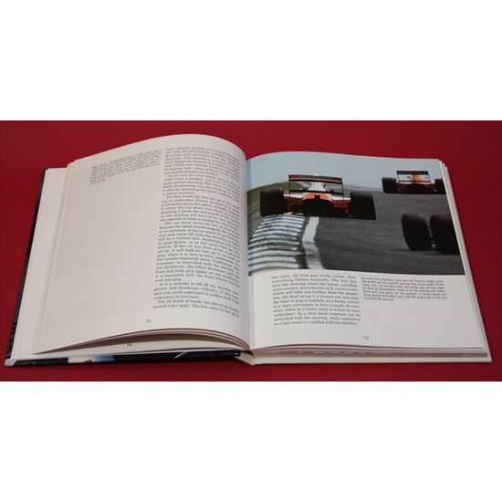 Ayrton Senna's Principles of Race Driving