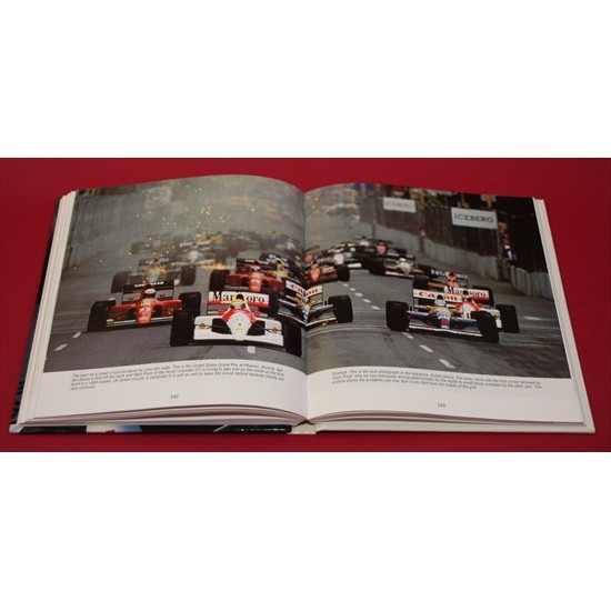 Ayrton Senna's Principles of Race Driving