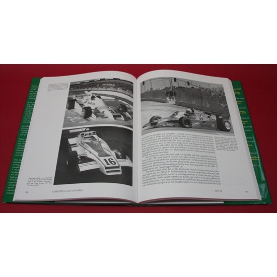 Tony Southgate - From Drawing Board to Chequered Flag 