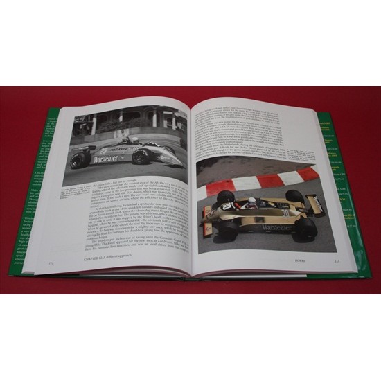 Tony Southgate - From Drawing Board to Chequered Flag 