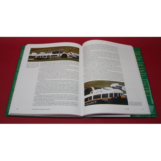 Tony Southgate - From Drawing Board to Chequered Flag 