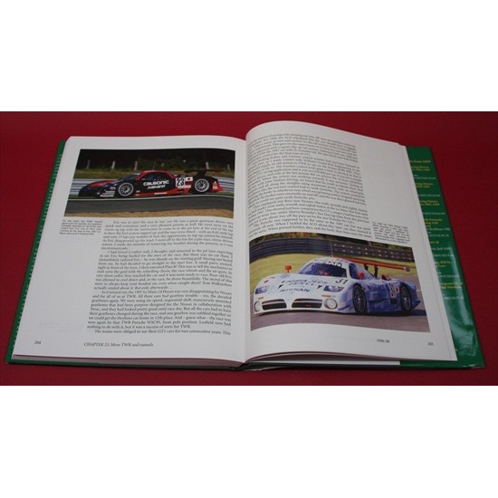 Tony Southgate - From Drawing Board to Chequered Flag 