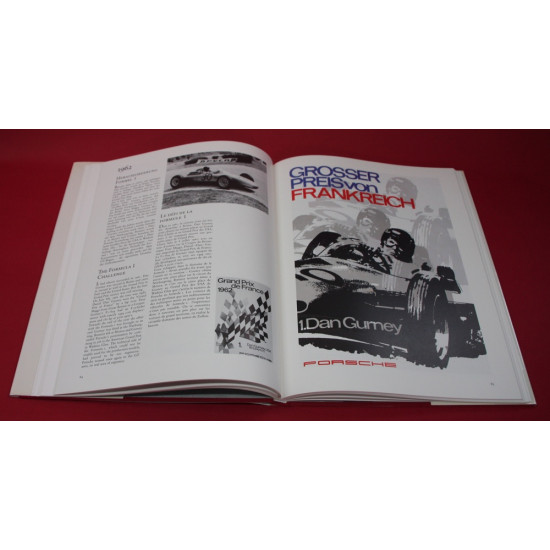 Porsche Plakate Posters Affiches