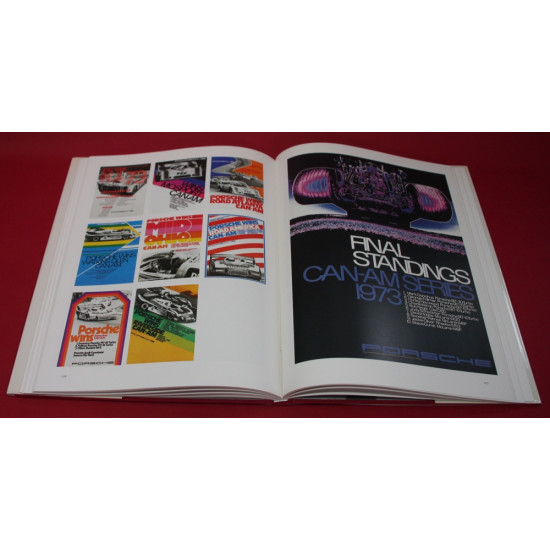 Porsche Plakate Posters Affiches