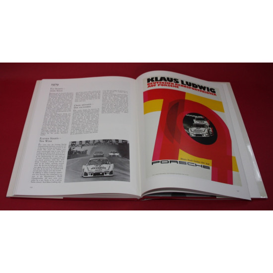 Porsche Plakate Posters Affiches