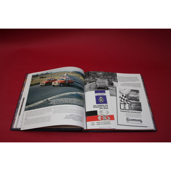 RAC Rally Action! (Leather Edtion )