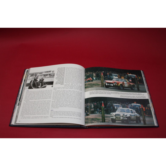 RAC Rally Action! (Leather Edtion )