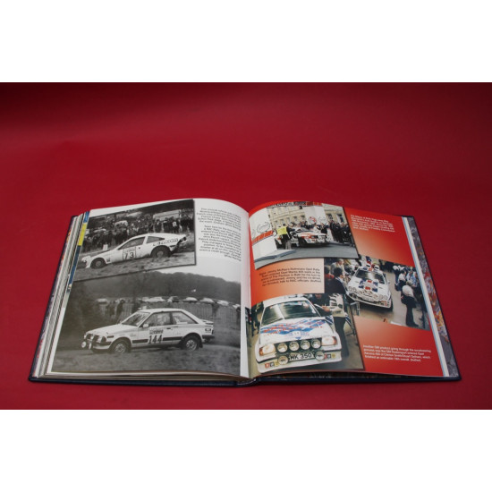 RAC Rally Action! (Leather Edtion )